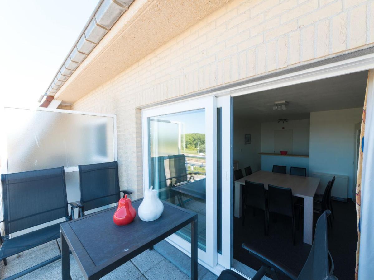 Apartment Strandhuis By Interhome 布列登 外观 照片
