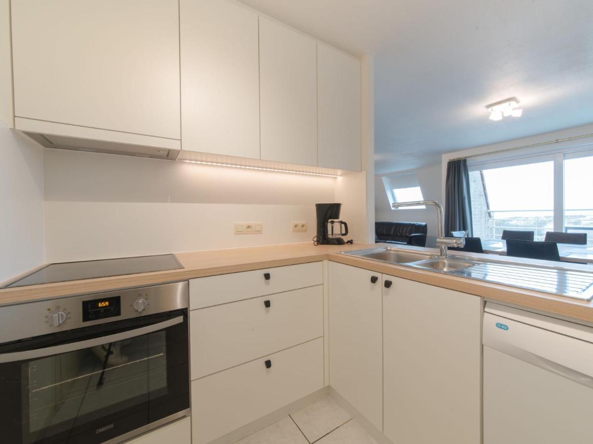 Apartment Strandhuis By Interhome 布列登 外观 照片