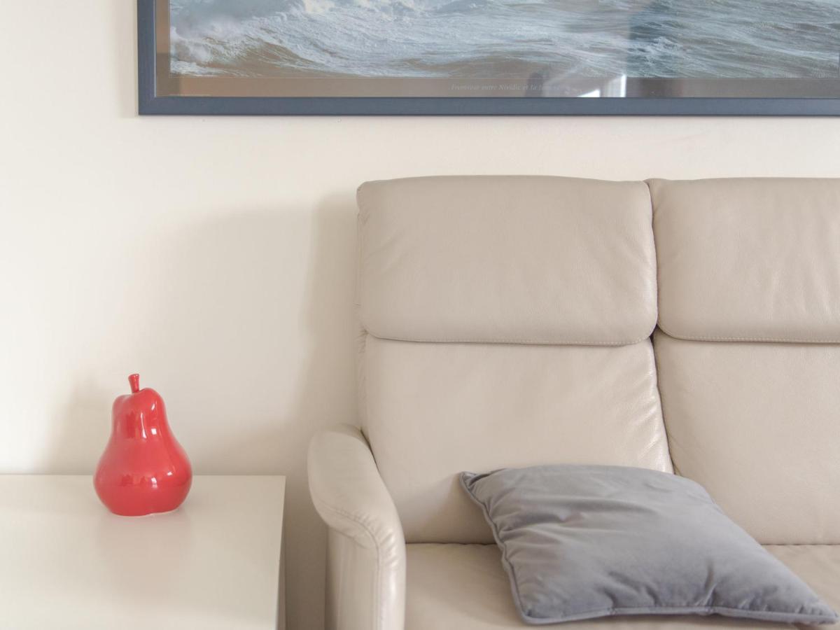 Apartment Strandhuis By Interhome 布列登 外观 照片