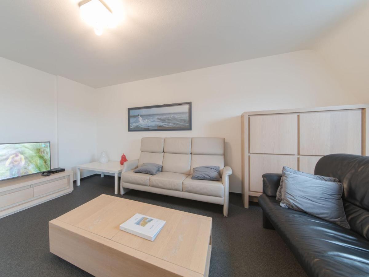 Apartment Strandhuis By Interhome 布列登 外观 照片