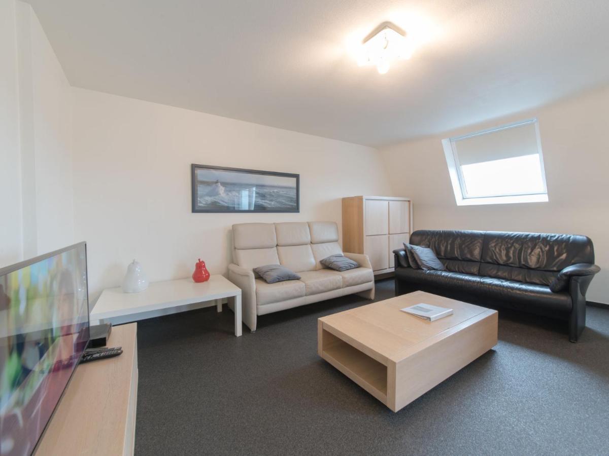 Apartment Strandhuis By Interhome 布列登 外观 照片